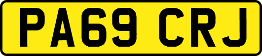PA69CRJ