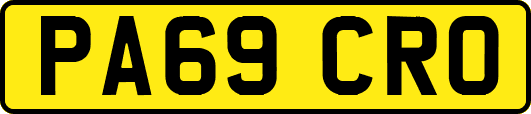 PA69CRO