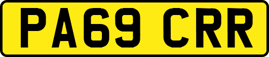 PA69CRR