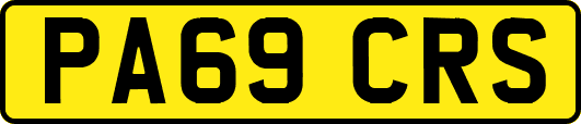 PA69CRS