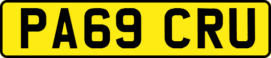 PA69CRU