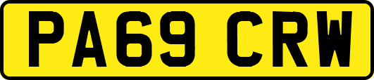 PA69CRW