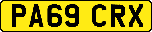 PA69CRX