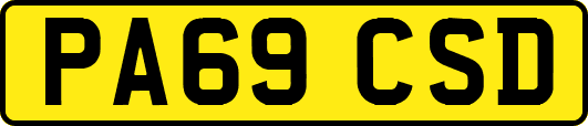 PA69CSD