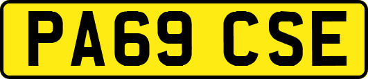 PA69CSE