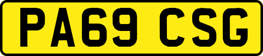 PA69CSG