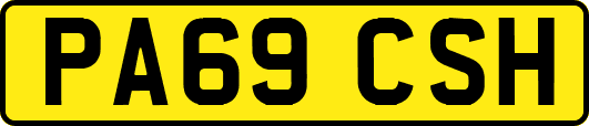 PA69CSH