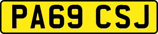 PA69CSJ