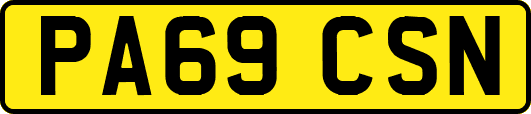 PA69CSN