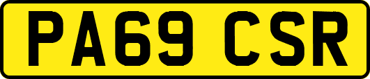 PA69CSR