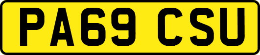 PA69CSU