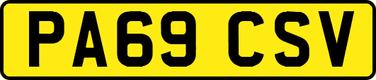 PA69CSV