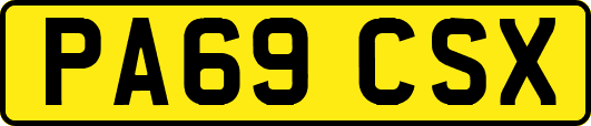 PA69CSX