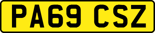 PA69CSZ