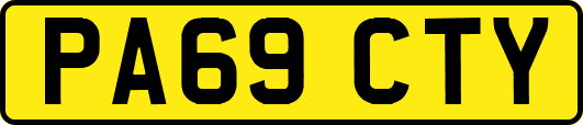 PA69CTY
