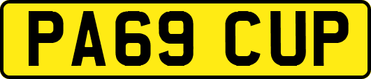 PA69CUP