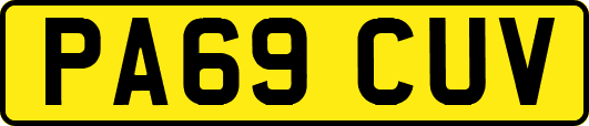 PA69CUV