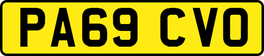 PA69CVO