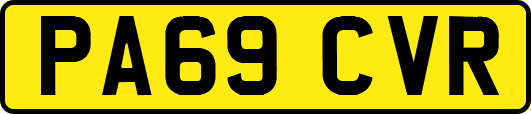 PA69CVR