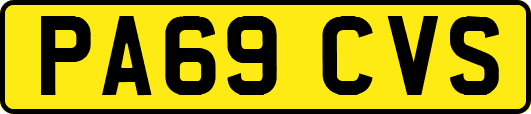 PA69CVS