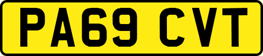 PA69CVT