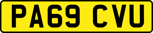 PA69CVU