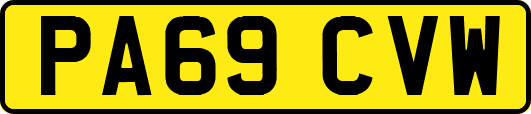 PA69CVW