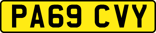 PA69CVY