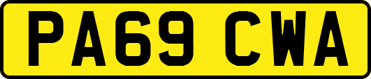 PA69CWA