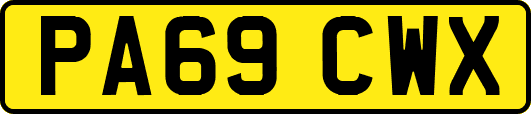 PA69CWX