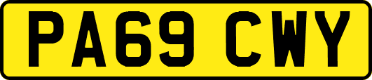 PA69CWY