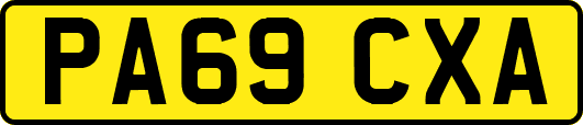 PA69CXA