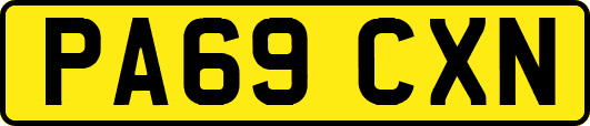 PA69CXN