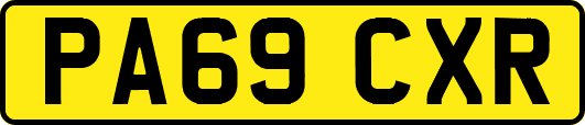 PA69CXR