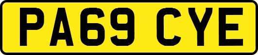PA69CYE