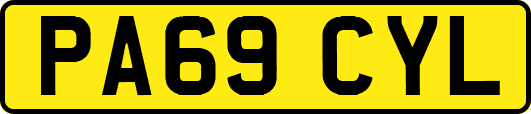 PA69CYL