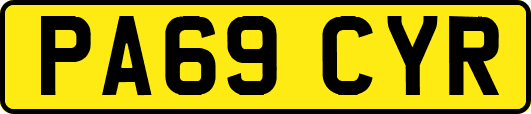 PA69CYR