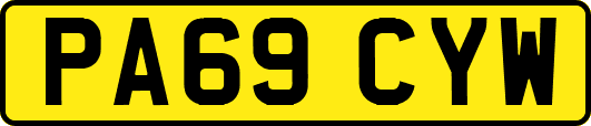 PA69CYW