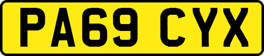 PA69CYX