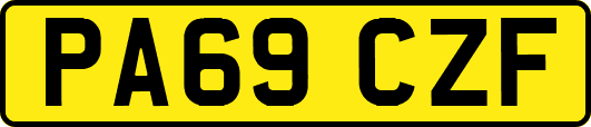 PA69CZF