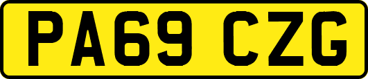 PA69CZG