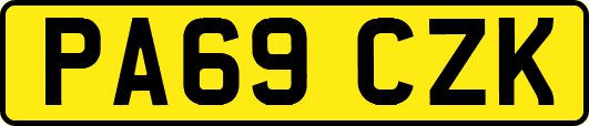 PA69CZK