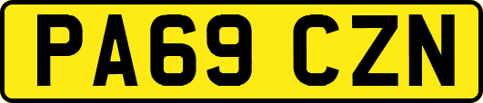 PA69CZN