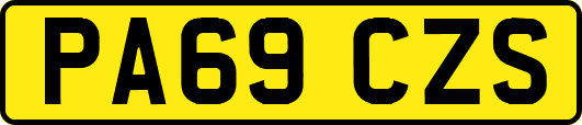 PA69CZS