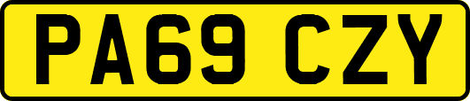 PA69CZY