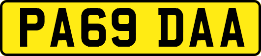 PA69DAA
