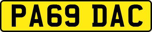 PA69DAC
