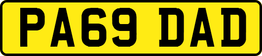 PA69DAD