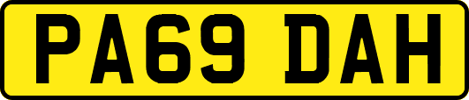 PA69DAH