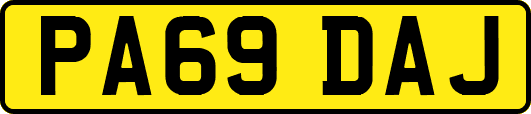 PA69DAJ